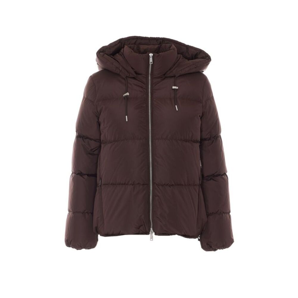 Add Women Nylongloss Down Jacket